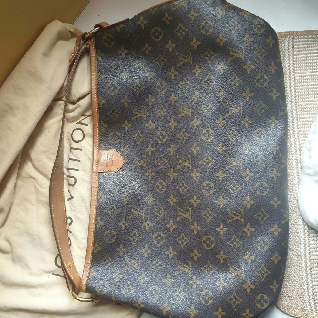 Guaranteed authentic Lv Delightful (Category: Luxury Bags & Wallets) located in Roxas City. Submitted by lynngreyartillero (Listing ID 1469929409, Image 2). Description: Guaranteed authentic Lv delightful🔥🔥🔥 Like new sign of used only di po nagamit masyado . With dustbag🔥🔥.