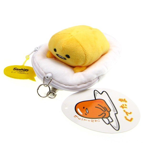 Gudetama purse (Category: Vintage Collectibles) located in Dasmarinas. Submitted by open_sesamemucho (Listing ID 1469779474, Image 2). Description: Gcash paymeny Est sf 54 thru jnt N. Luzon Pay as you offer or mine .