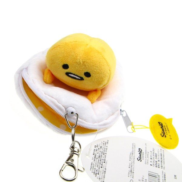 Gudetama purse (Category: Vintage Collectibles) located in Dasmarinas. Submitted by open_sesamemucho (Listing ID 1469779474, Image 1). Description: Gcash paymeny Est sf 54 thru jnt N. Luzon Pay as you offer or mine .