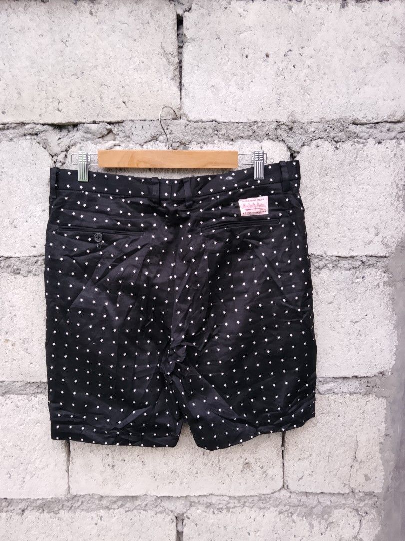 Guilty parties wacko mara shorts (Category: Shorts) located in Bayombong. Submitted by jeffreybee (Listing ID 1469900018, Image 2). Description: GOOD AS NEW size 34 length 18 leg opening 10.