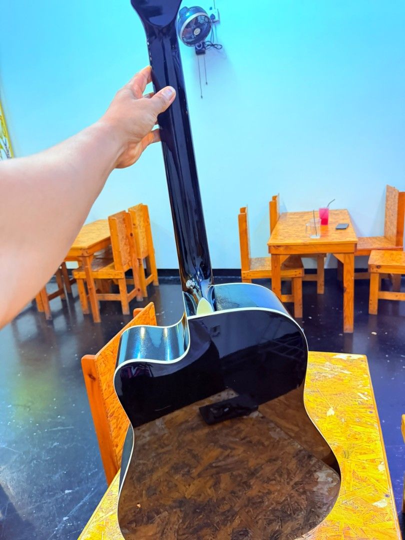 Turahi Musical Instrument Guitar, Hobbies & Lifestyle, Music & Media, Musical Instruments on ...