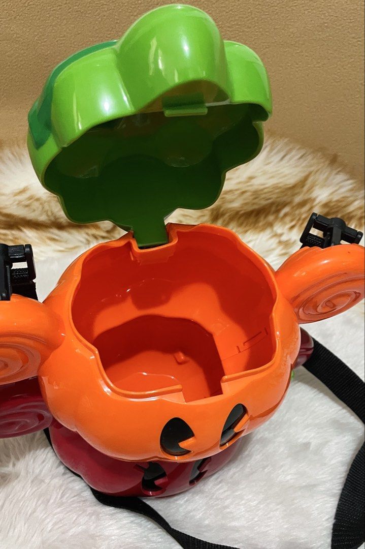 Halloween accessories bundle (Category: Babies & Kids Fashion) located in Quezon City. Submitted by sissymissy1527 (Listing ID 1469799811, Image 3). Description: Sold as bundle Yong Disney bucket mejo matigas lang sng cover. Bucket for treat or treat.