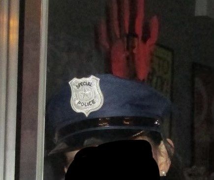 Halloween Police Accessories (Category: Luxury Accessories) located in Pasay City. Submitted by thatgirllexie (Listing ID 1469841803, Image 1). Description: FOR SALE: POLICE ACCESSORIES 🚔🖤 Selling my police accessories, perfect for a Halloween costume! 🎃👮🏻‍♀️ ✨ Used for costume only ✨ Still in good condition RFS: No longer needed..