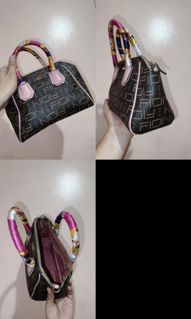 Hand Bag (Category: Purses & Pouches) located in Manila. Submitted by jays_shop (Listing ID 1469926702, Image 1). Description: Ukay bag/pre-loved bag..