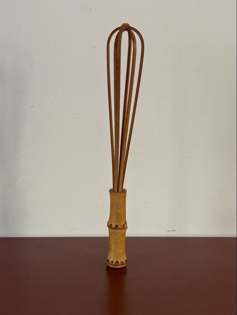 Handmade Vintage Bamboo Kitchen Whisk - Eco-Friendly (Category: Other Kitchenware & Tableware) located in Cavite. Submitted by nanangonlineshop (Listing ID 1469919552, Image 1). Description: 📌 Handmade Vintage Bamboo Kitchen Whisk - Eco-Friendly 🏷️ P25 ⚠️ POLICY: ❌ NO COD ✅ AS IS, WHERE IS ✅ FIRST PAY BASIS ✅ MINE NOW, PAY NOW ✅ 3-DAYS HOLD ONLY. UNPAID RESERVATIONS ARE VOIDED. 📍 Location: Cavite 👉 WE SHIP NATIONWIDE (LUZON, VISAYAS & MINDANA