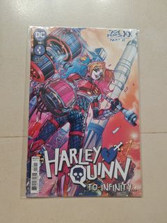 Harley Quinn: The Animated Series #6 DC Variant Cover Comic by Derrick ...