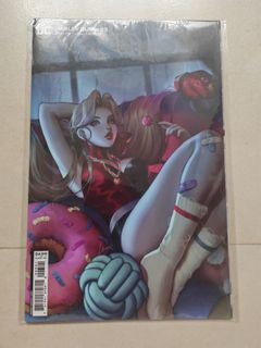 Harley Quinn: The Animated Series #6 DC Variant Cover Comic by Derrick ...