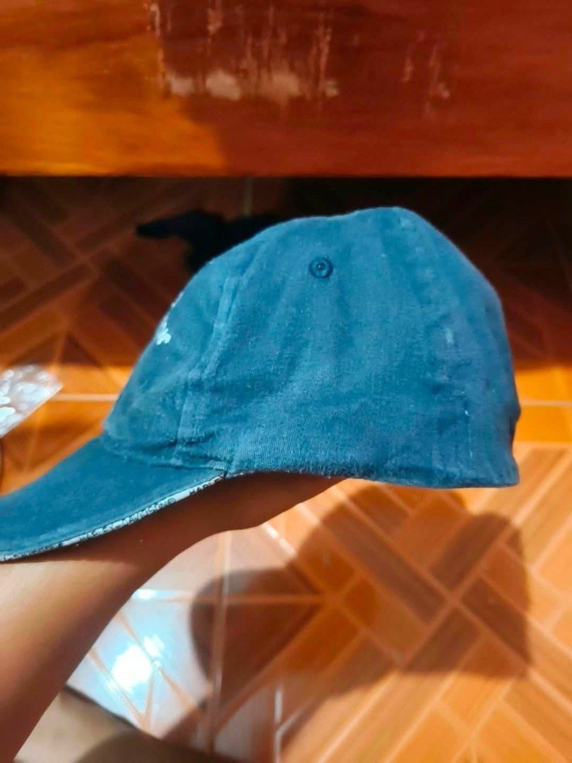 Harley-Davidson Durango Colorado Cap (Category: Caps & Hats) located in Alaminos. Submitted by thriftings625 (Listing ID 1469938333, Image 2). Description: Genuine embroidered dad cap Issues: Fading, light wear, frayed edges No tears, embroidery intact kayo na bahala mag paayos.