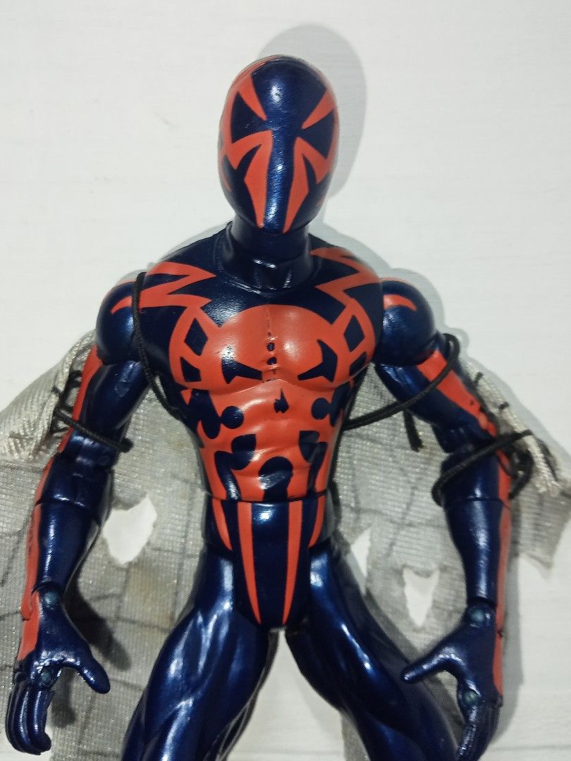 Hasbro Spider-Man Origins•Spider-Man 2099 Action Figure, Toys ...