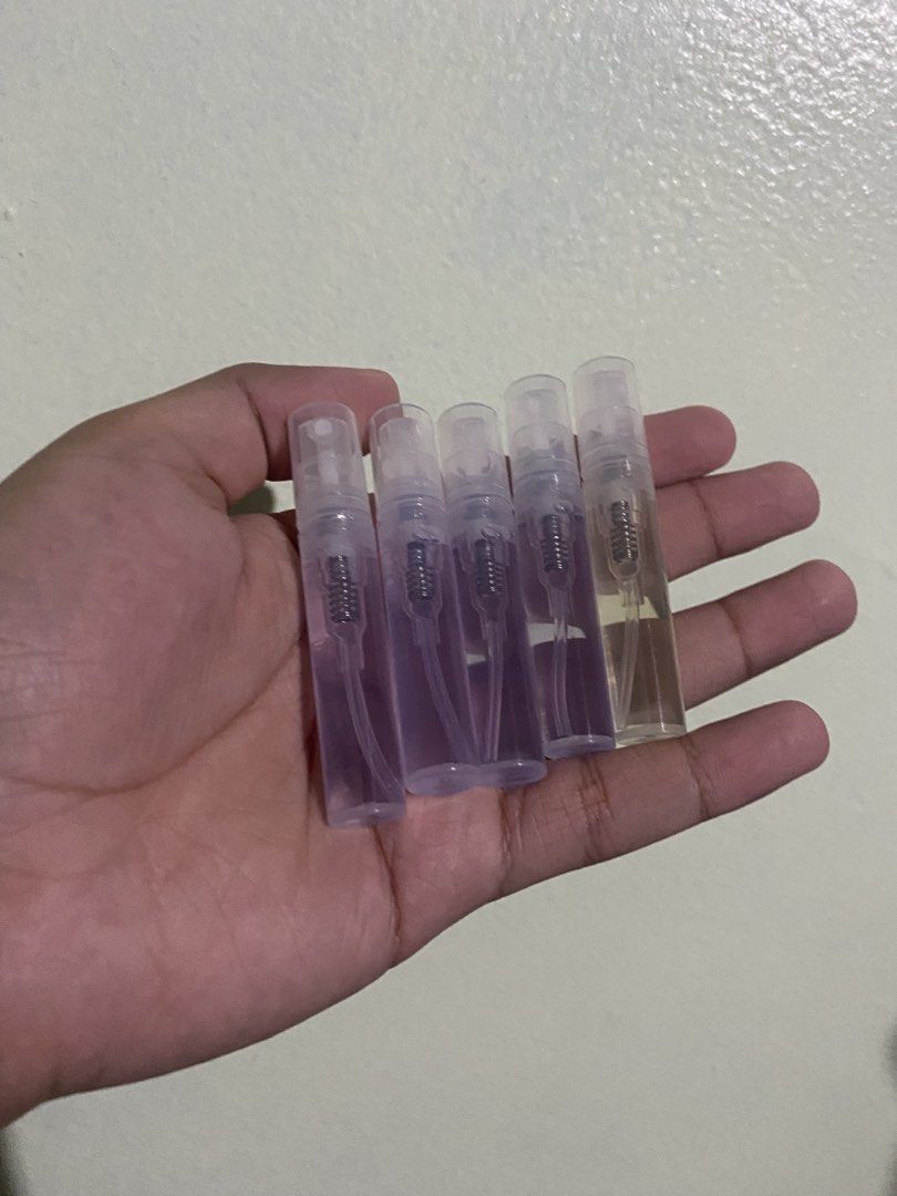 Hawas Kobra & Ice Eau De Parfum Decants (Category: Fragrance & Deodorants) located in Manila. Submitted by nyelzzz (Listing ID 1469886285, Image 3). Description: DECANTS FOR SALE 3ML - 150Php + sf Meetup - Monumento/Malabon .