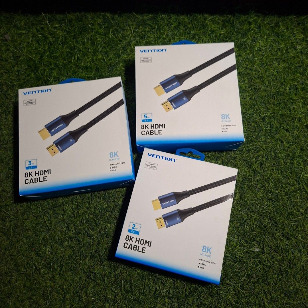 Hdmi 2.1 cable ps5 xbox switch 2 pc mac (Category: Cleaning Tools & Supplies) located in Manila. Submitted by d_real_deal (Listing ID 1469824808, Image 1). Description: .