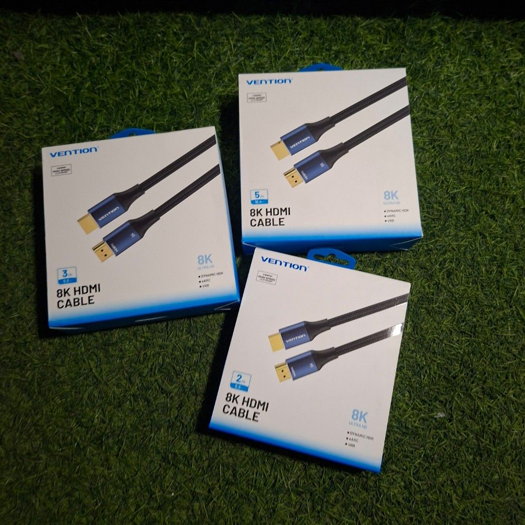 Hdmi 2.1 cable ps5 xbox switch 2 pc mac (Category: Cleaning Tools & Supplies) located in Manila. Submitted by d_real_deal (Listing ID 1469824808, Image 2). Description: .