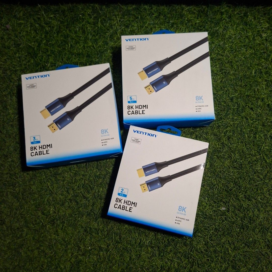 Hdmi 2.1 cable ps5 xbox switch 2 pc mac (Category: Cleaning Tools & Supplies) located in Manila. Submitted by d_real_deal (Listing ID 1469824808, Image 3). Description: .