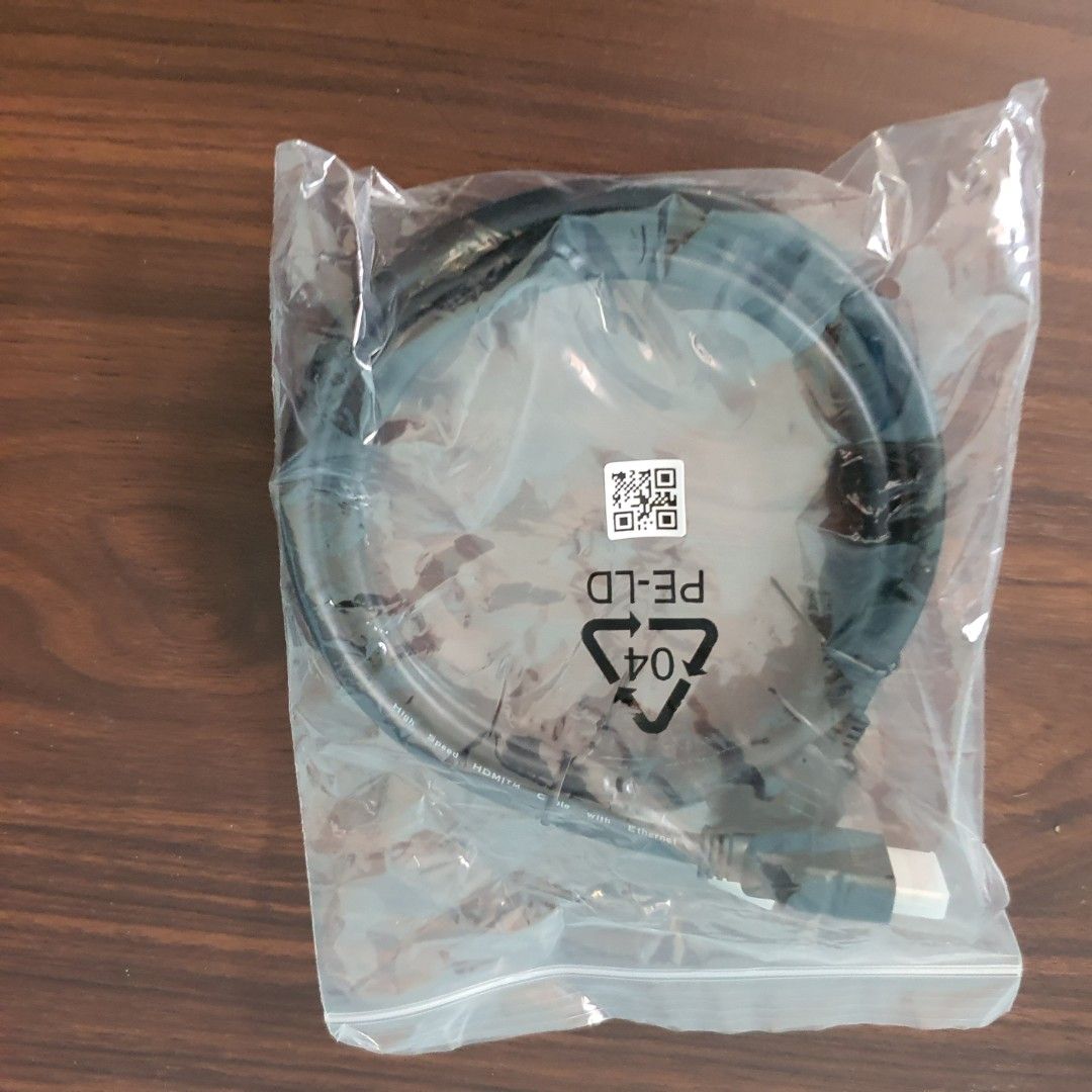 Hdmi cable (Category: Craft Supplies & Tools) located in Manila. Submitted by d_real_deal (Listing ID 1469937178, Image 2). Description: .