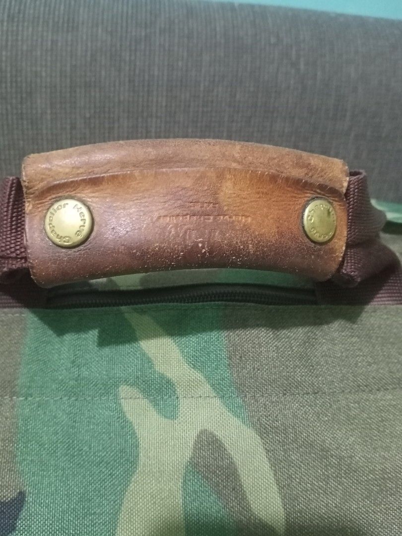 HERVE CHAPILIER PARIS (Category: Luxury Bags & Wallets) located in Quezon City. Submitted by everythinghasaprice (Listing ID 1469854594, Image 3). Description: FOR SALE HERVE CHAPILIER PARIS MADE IN FRANCE EXCELLENT CONDITION 3,500.