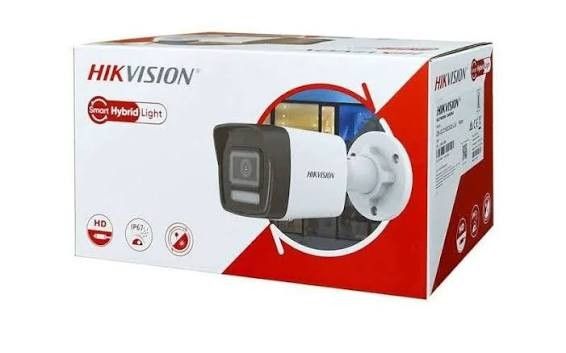 Hikvision Network Camera Smart Hybrid Light, Furniture & Home Living ...
