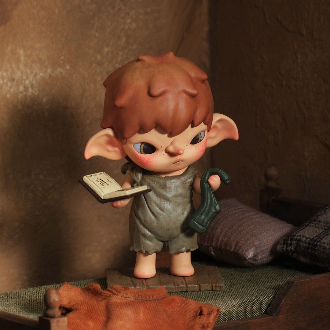 Hirono Harry Potter-Dobby (Category: Figurines & Statues) located in Pasig City. Submitted by clarsethsof.ph (Listing ID 1469660564, Image 2). Description: Condition- Brand new (hindi nalagay sa case nasa box lang) -opened box at the bottom part -complete inclusions -with card & unsealed foil -good condition rfs: dupe.