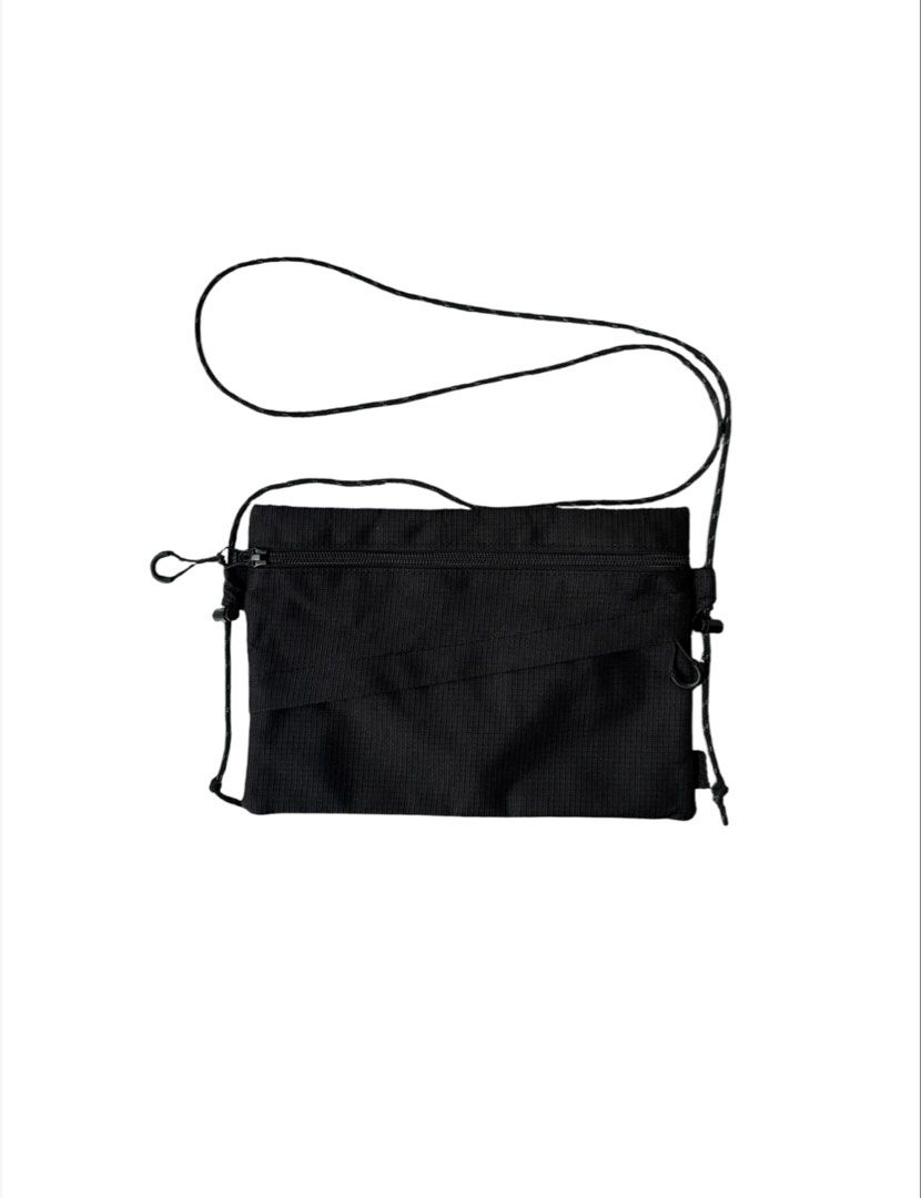 Hisso 2-Way Nylon Mini Sling Bag (Category: Sling Bags) located in Puerto Princesa. Submitted by 18arc (Listing ID 1469859643, Image 1). Description: .