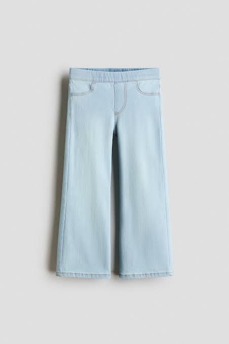 H&M Wide Leg Pants (Category: Babies & Kids Fashion) located in Manila. Submitted by handmedownsbymamaandisla (Listing ID 1469918612, Image 1). Description: .