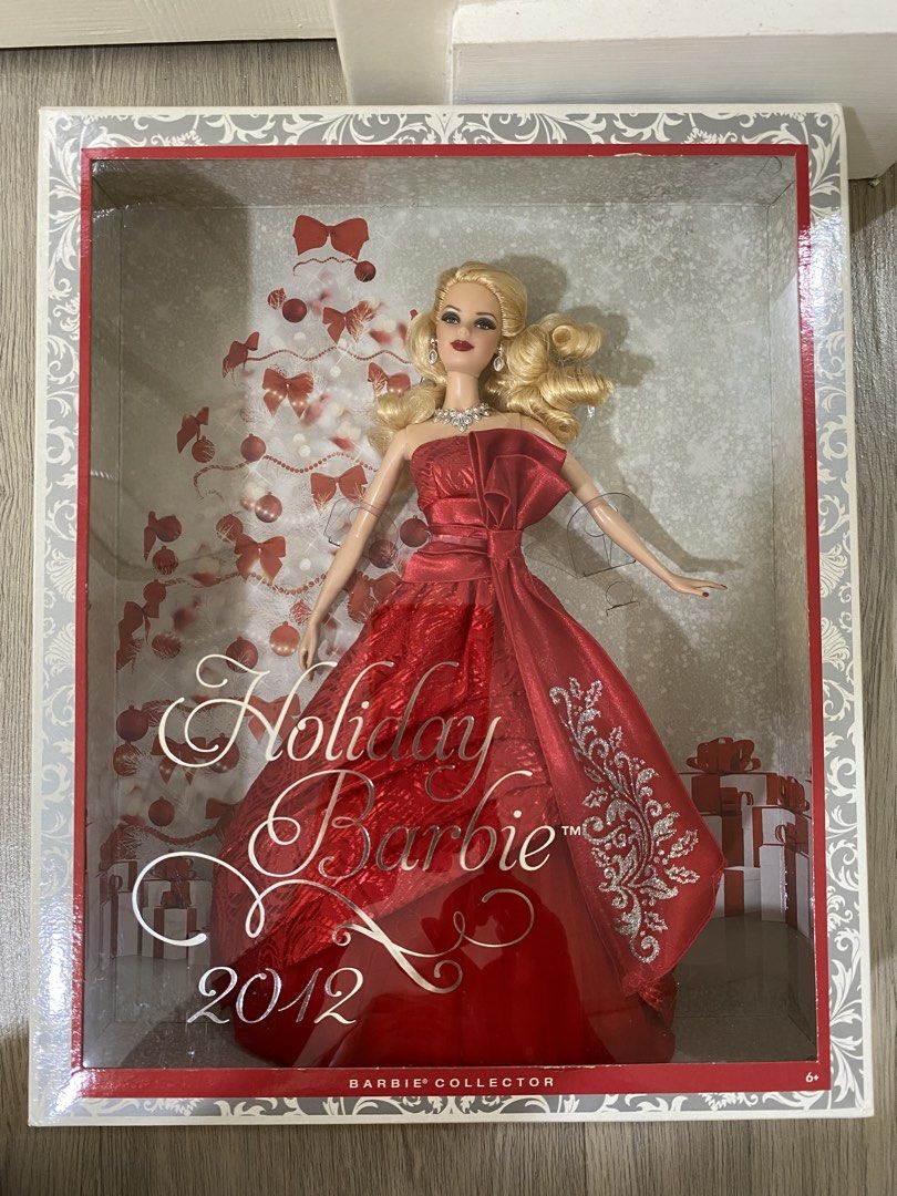 Holiday Barbie (Category: Kids Toys) located in Las Pinas. Submitted by sherylandmargaux (Listing ID 1469842311, Image 2). Description: Lp posted.