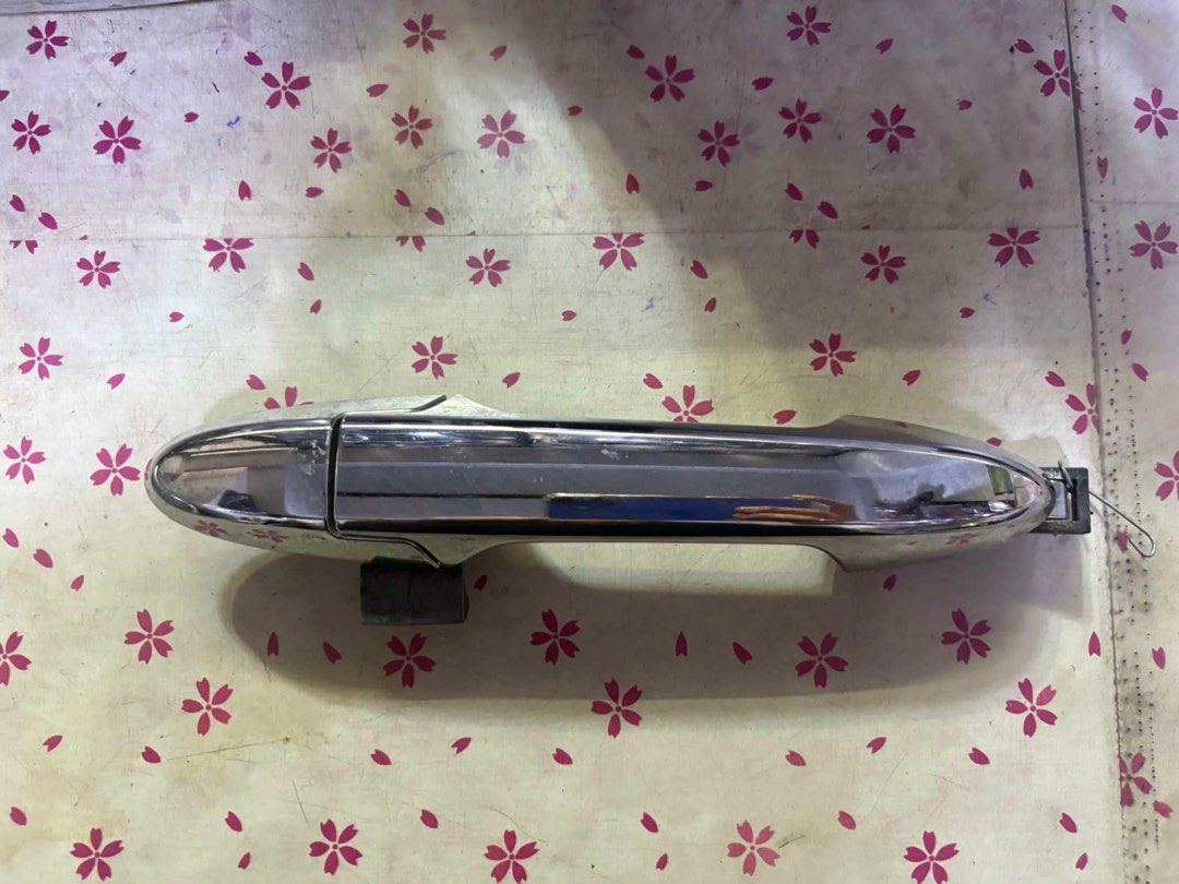 Honda City GN Handle Driver side (Category: Body Parts and Accessories) located in Manila. Submitted by carlojonas91556 (Listing ID 1469872440, Image 1). Description: For sale Honda City GN Door Handle Original Surplus BF pque .