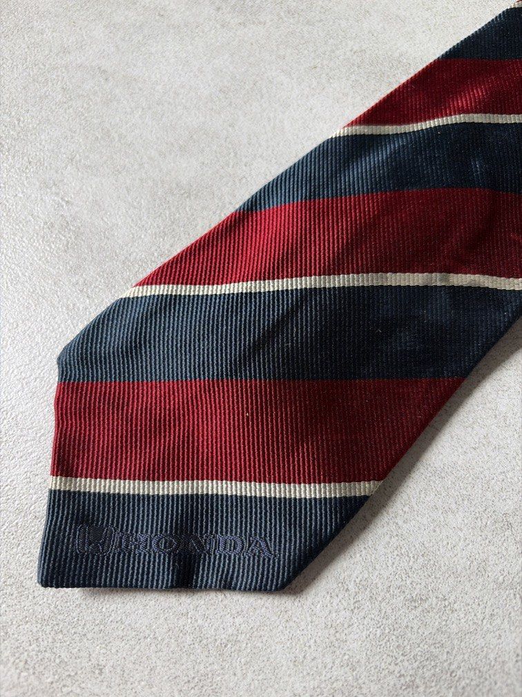 Honda Japan Necktie (Category: Ties) located in Pasig City. Submitted by chamoisee (Listing ID 1469799100, Image 2). Description: Honda Japan Necktie Will keep if not sold.