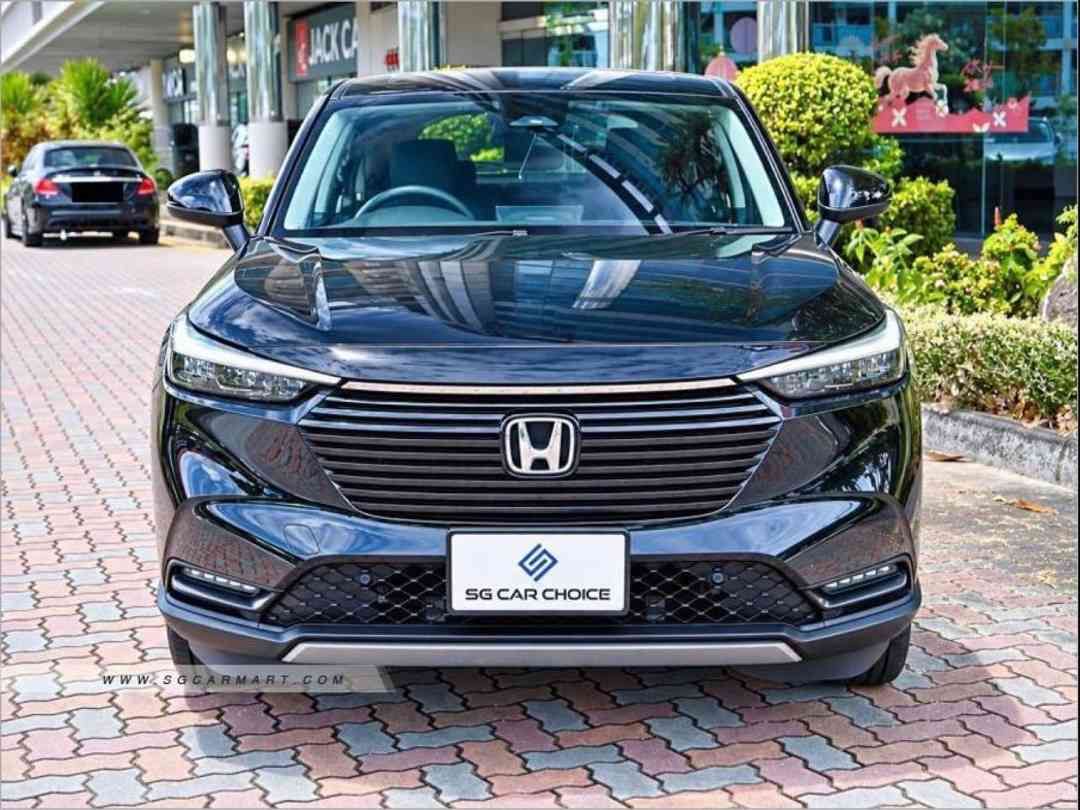 Honda Vezel 1.5 G (A) (Category: Used Cars) located in Singapore. Submitted by sgcarchoicewc (Listing ID 1469893684, Image 1). Description: Sales Contact: Casper Lim tel:90****** .