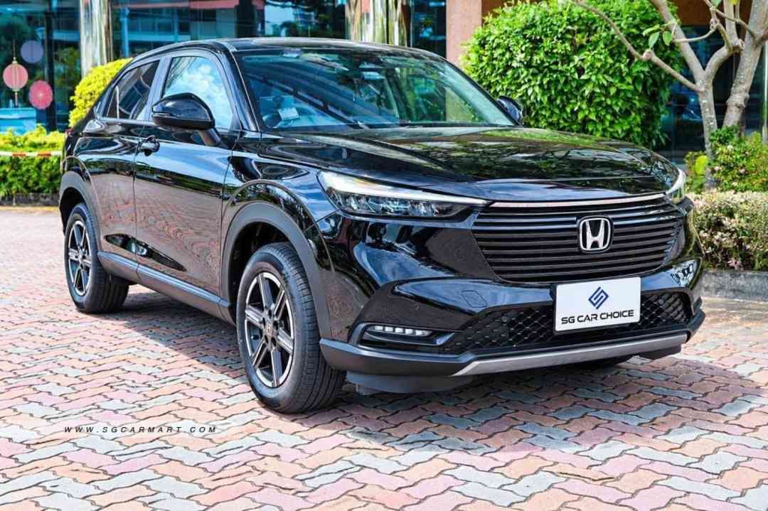 Honda Vezel 1.5 G (A) (Category: Used Cars) located in Singapore. Submitted by sgcarchoicewc (Listing ID 1469893684, Image 2). Description: Sales Contact: Casper Lim tel:90****** .