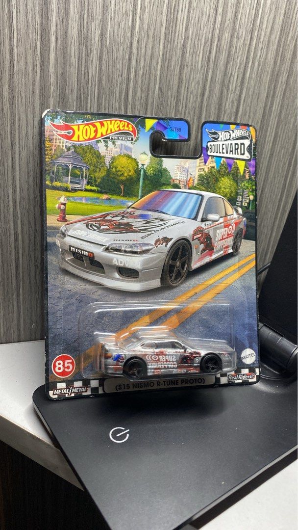 hot wheels (Category: Vehicle & Diecast Models) located in Davao. Submitted by frnkye (Listing ID 1469810922, Image 2). Description: 🔥 HOT WHEELS FOR SALE! 🏎️💨 CARS & PRICES: Knight Rider — ₱1,600 Arkham Asylum Batmobile — ₱650 Nissan Silvia Boulevard — ₱1,000 Fast & Furious Ford — ₱700 ‘73 Pontiac Firebird — ₱200 TAKE ALL : ₱3,850.