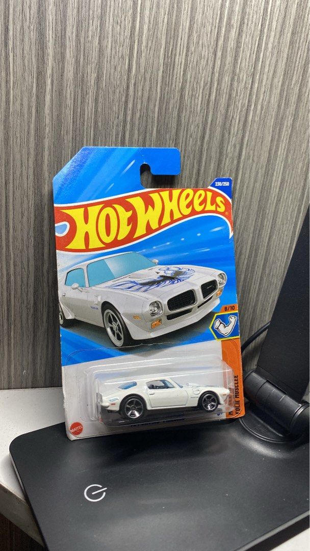 hot wheels (Category: Vehicle & Diecast Models) located in Davao. Submitted by frnkye (Listing ID 1469810922, Image 1). Description: 🔥 HOT WHEELS FOR SALE! 🏎️💨 CARS & PRICES: Knight Rider — ₱1,600 Arkham Asylum Batmobile — ₱650 Nissan Silvia Boulevard — ₱1,000 Fast & Furious Ford — ₱700 ‘73 Pontiac Firebird — ₱200 TAKE ALL : ₱3,850.