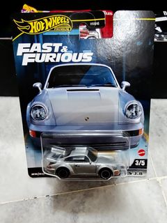 Hot Wheels Premium Car Culture Gran Turismo Porsche 911 GT3 RS, Toys ...