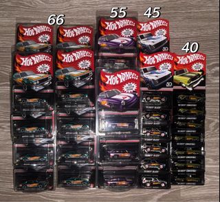 Hot Wheels Volkswagen Golf GTI Red Edition MOMO, Toys & Collectibles ...
