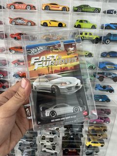 Hot Wheels Premium Fast & Furious Fast Imports 5-Car Set, Toys ...