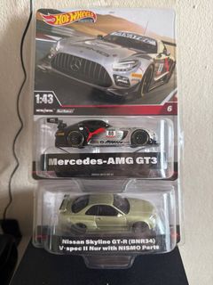 Hot Wheels Elite 64 Mercedes-AMG ONE, Toys & Collectibles, Figurines ...