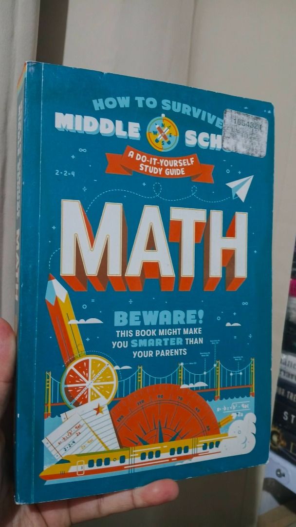 HOW TO SURVIVE MIDDLE SCHOOL BOOK BUNDLE - PB (2 BOOKS) (Category: Children's Books) located in Cagayan de Oro. Submitted by crome2024 (Listing ID 1469947115, Image 3). Description: .