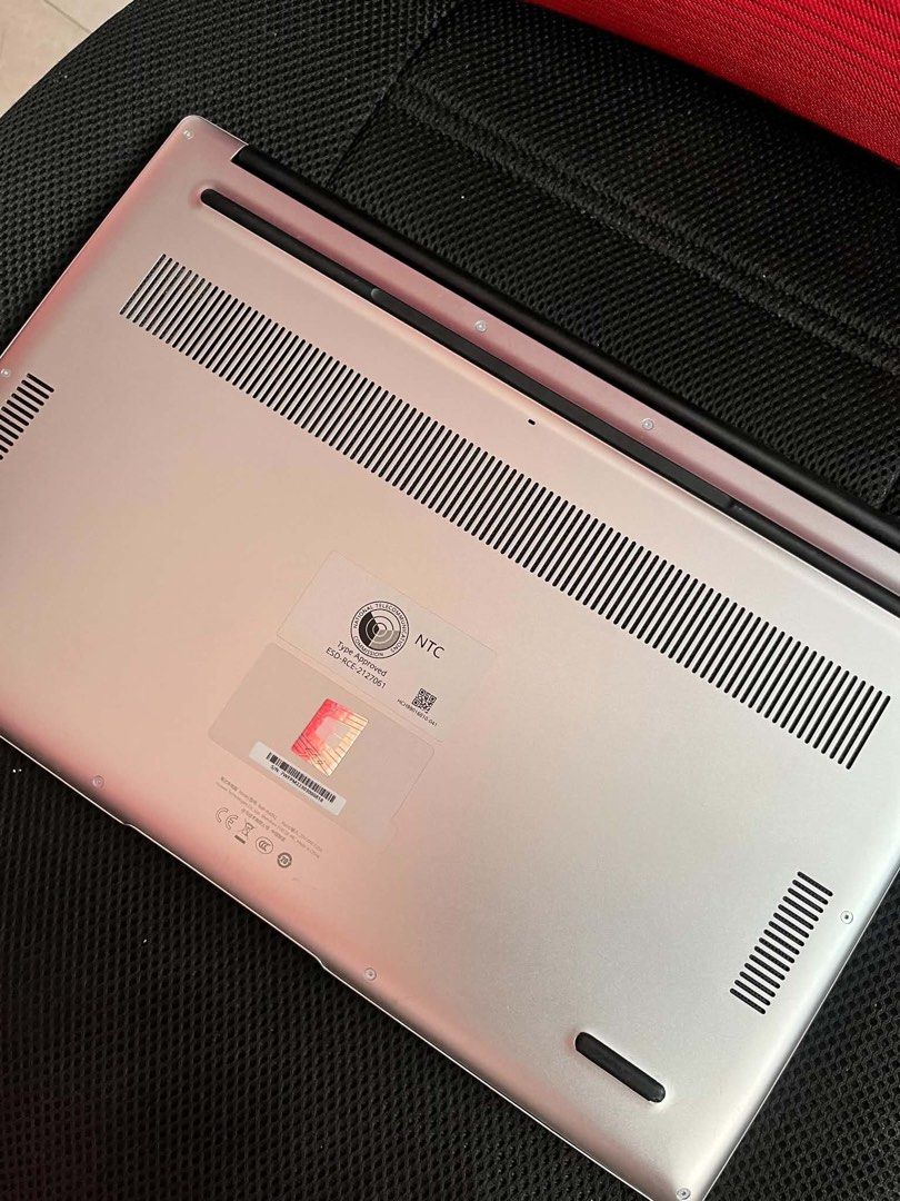 Huawei MateBook D15 core i3 (Category: Laptops & Notebooks) located in Bocaue. Submitted by vanessaolmedo (Listing ID 1469806327, Image 2). Description: This is super duper well-used Walang flaws ang body No history of repair Can pass as new pa nga. With original charger Naka case papo nung ginagamit Pakicheck nalang details and specs sa picture ng settings Rfs: nag upgrade po .