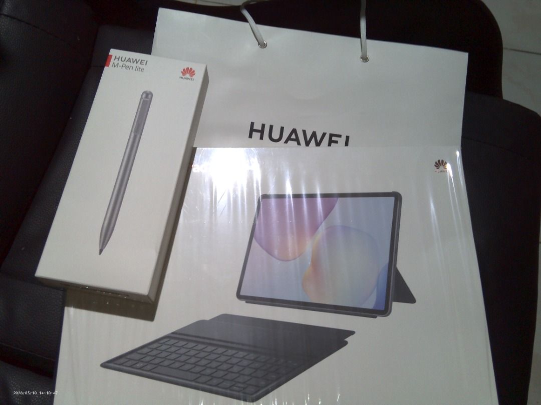Huawei Matepad 11.5 Tablet (Category: Android) located in Caloocan City. Submitted by coolhorse.9bc5ea (Listing ID 1469909190, Image 2). Description: HUAWEI MATEPAD FOR SALE!!! Hello, everyone, selling my 5-month owned huawei matepad. Inclusions: - 11.5 inches tablet - with m-pen lite - detachable keyboard - charger - wireless goojodoq mouse RFS: The institution I’m currently working with provided me with a desktop for onsite work and a laptop fo