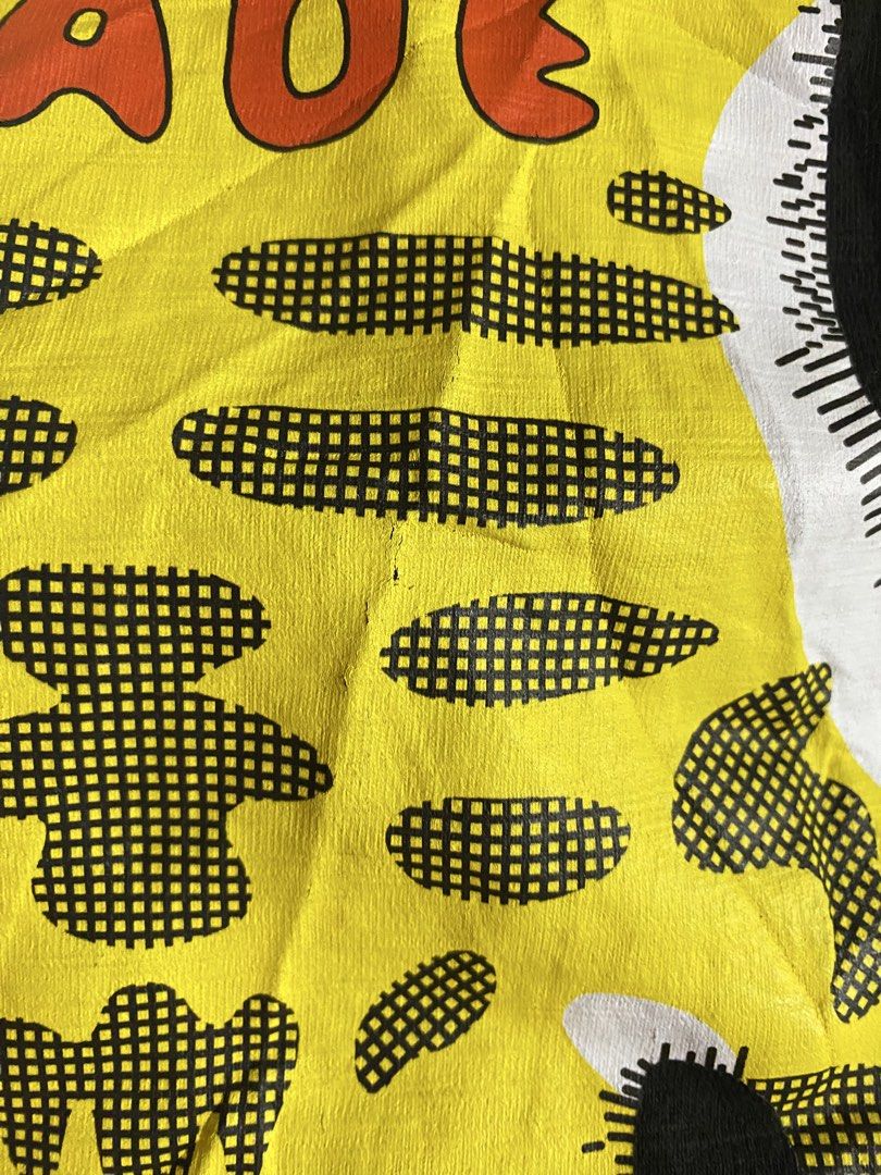 Human Made (Category: Tshirts & Polo Shirts ) located in Davao. Submitted by davecutee (Listing ID 1469772775, Image 3). Description: Human Made Excellent Condition Issue Scratch Not Visible Sobrang Liit Size Large Dimension: W 23 L 28 ₱800.