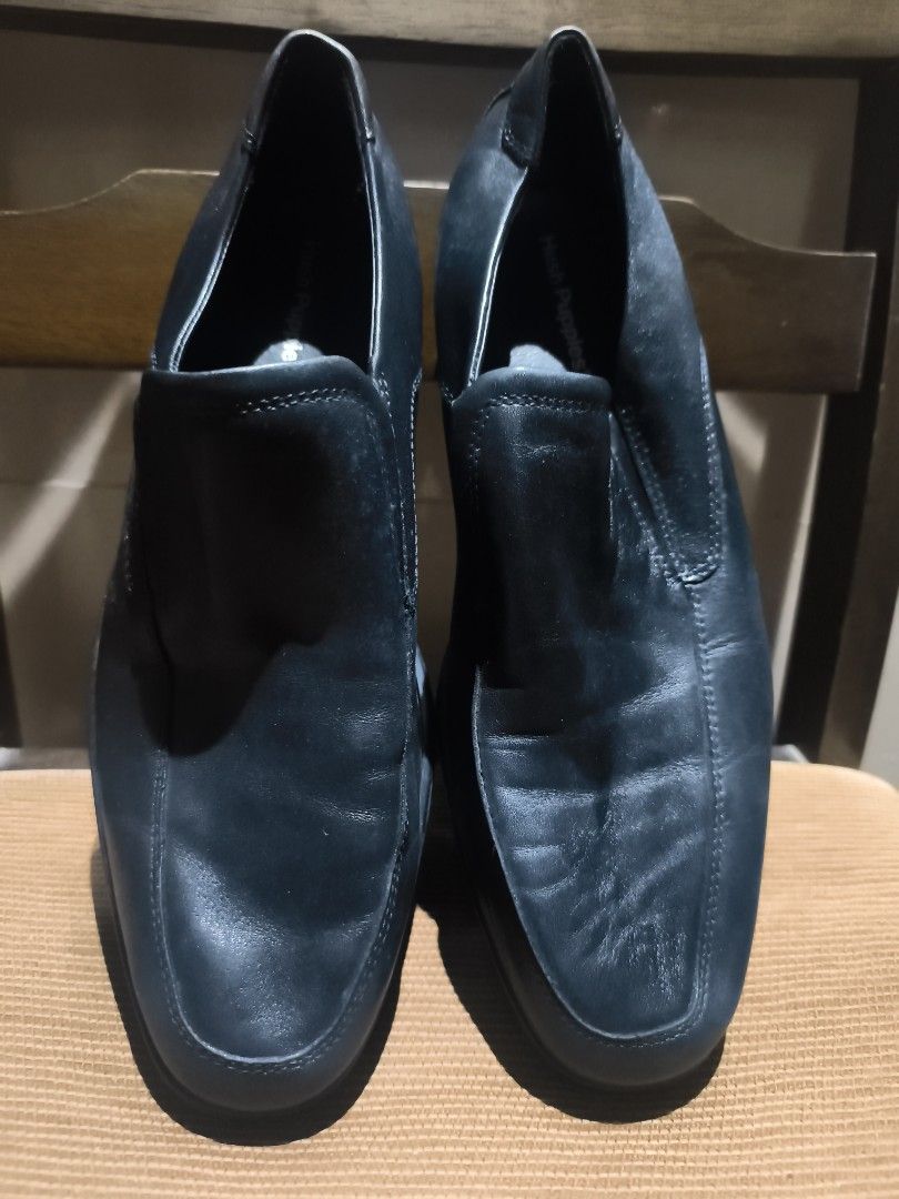 Hush puppies (Category: Dress Shoes) located in Manila. Submitted by declutterwithmae2x (Listing ID 1469858039, Image 1). Description: Code: Hush Size: 42 Brand/Origin: Hush puppies Price: ₱ 4000 Condition: like new ⚠️ REMINDERS: • Items are preloved/ukay bales. Please manage expectations. • Wash before wearing for hygiene purposes! • Color may slightly vary due to studio lighting. • No cancellations or returns allowed.