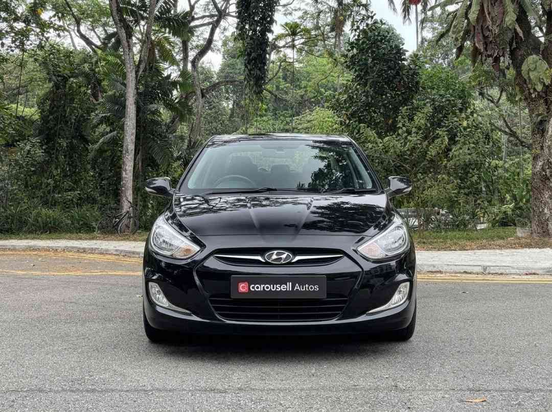 Hyundai Accent 1.4 CVT (A) (Category: Used Cars) located in Singapore. Submitted by carousellcars (Listing ID 1469911206, Image 1). Description: We pride ourselves on offering some of the most competitive deals in the market, ensuring that you can make informed decisions with complete confidence. Every step of the purchasing process is handled with professionalism reflecting our commitment to building long-term trust. Features: Efficient and Reli