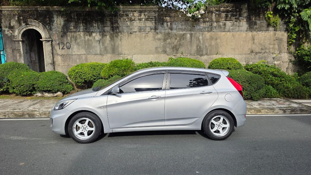 Hyundai Accent 1.6L CRDI Manual (Category: Used Cars) located in Manila. Submitted by sinyong08 (Listing ID 1469936149, Image 1). Description: 1.6L CRDI TIRE & MAGS & BATTERY BRANDNEW NEW CHANGE OIL & ALL FILTERS CASA MAINTAINED GAGAMITIN NALANG Slightly negotiable upon viewing..
