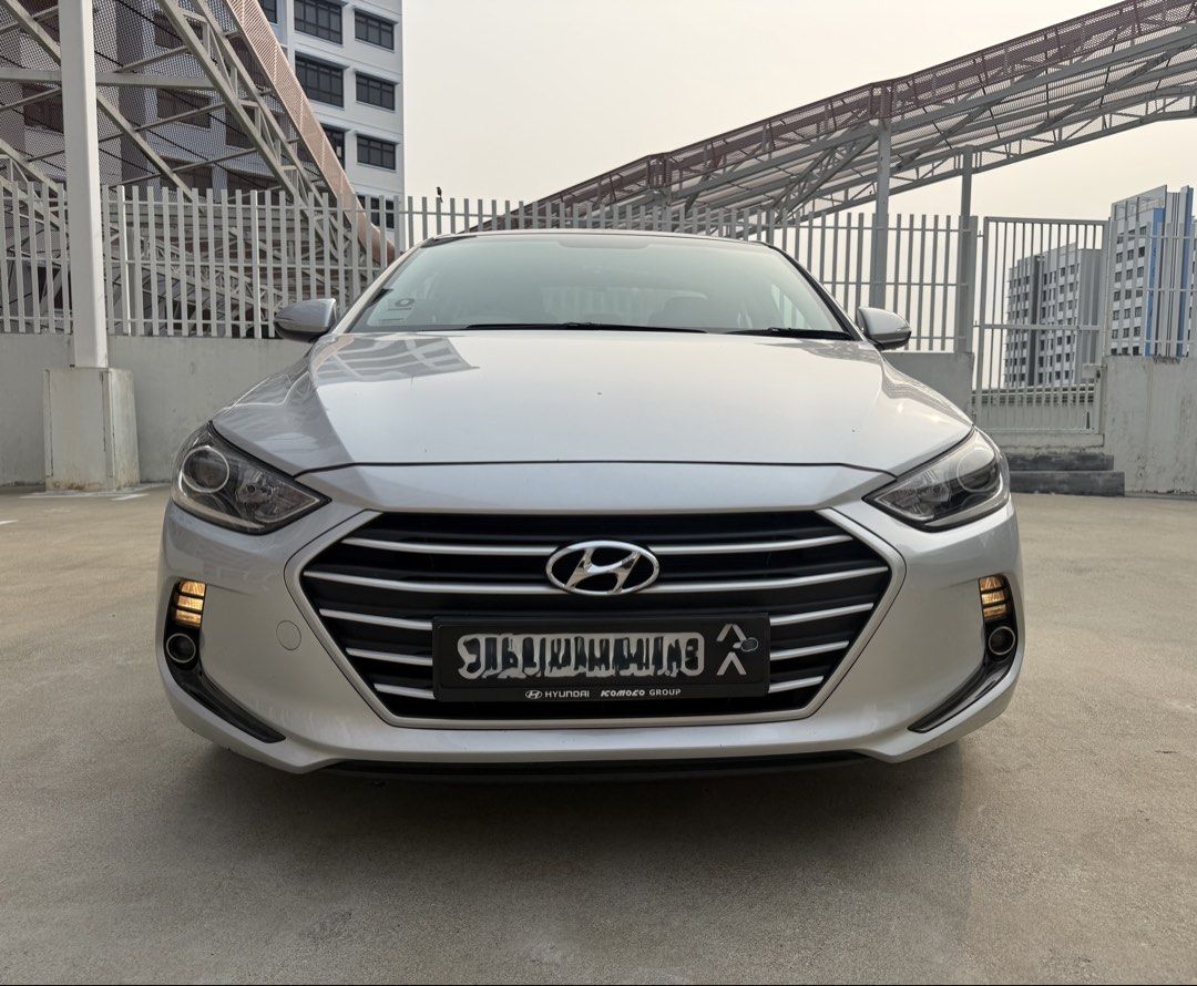 Hyundai Elantra 1.6 GLS "S" (A) (Category: Used Cars) located in Singapore. Submitted by sengguan.loh (Listing ID 1469937927, Image 1). Description: .