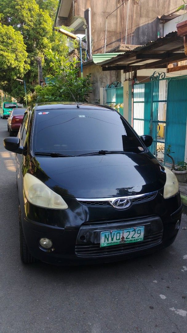 Hyundai i10 1.2 Auto (Category: Used Cars) located in Imus. Submitted by jomsgusion08 (Listing ID 1469777545, Image 1). Description: Hyundai i10 2009-2010 model Automatic tranny Good smooth shifting No delay Complete legal papers Ice cold ac nakaleather seat Bring ur best mechanic pm me for more info issue : unregister 200k negotiable uponviewing.