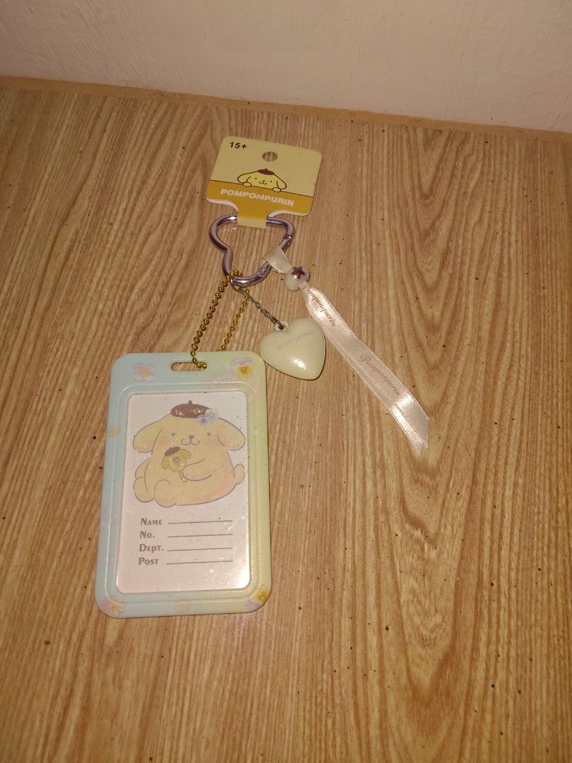 ID POMPOMPURIN MINISO BRAND NEW (Category: Everything Else Others) located in Urdaneta. Submitted by declutter_optimism (Listing ID 1469808019, Image 1). Description: brand new galing miniso.