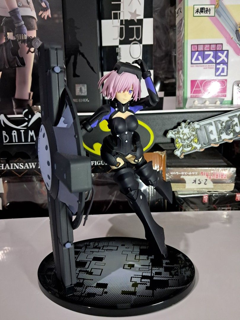 IK Prize A Mash Kyrielight (w/box no clamshell) (Category: Figurines & Statues) located in Quezon City. Submitted by marcellisnqc (Listing ID 1469832246, Image 1). Description: BIB no clamshell.