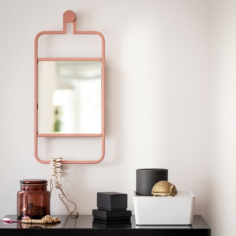Ikea hanging Mirror (Category: Mirrors) located in Makati City. Submitted by mylynmylyn (Listing ID 1469875003, Image 1). Description: brandnew pick up Palanan Makati.
