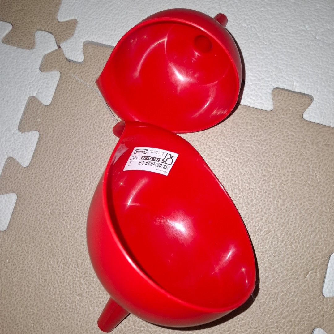 IKEA red funnel (Category: Cookware & Accessories) located in Manila. Submitted by unfold.900 (Listing ID 1469913335, Image 1). Description: .