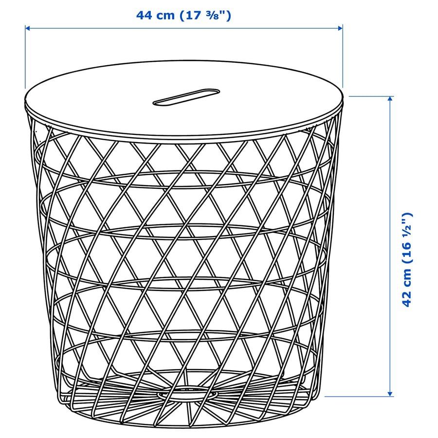 Table Like Instruments Ikea side/coffee table, Furniture & Home Living, Furniture, Tables ...