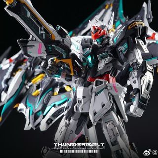 MG Destiny Impulse Gundam R, Toys & Collectibles, Figurines & Models ...