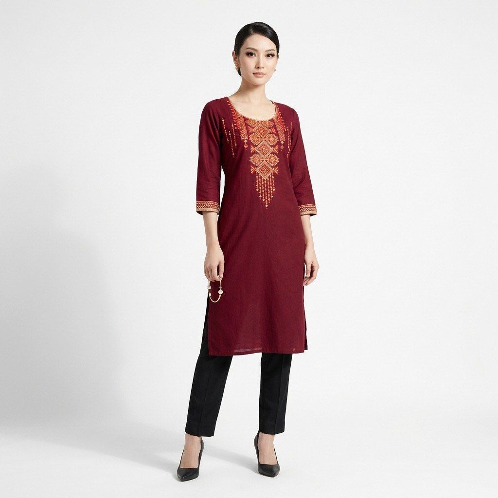 Indian Dress, Women's Fashion, Dresses & Sets, Traditional & Ethnic ...